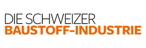 Logo Die Schweizer Baustoff-Industrie