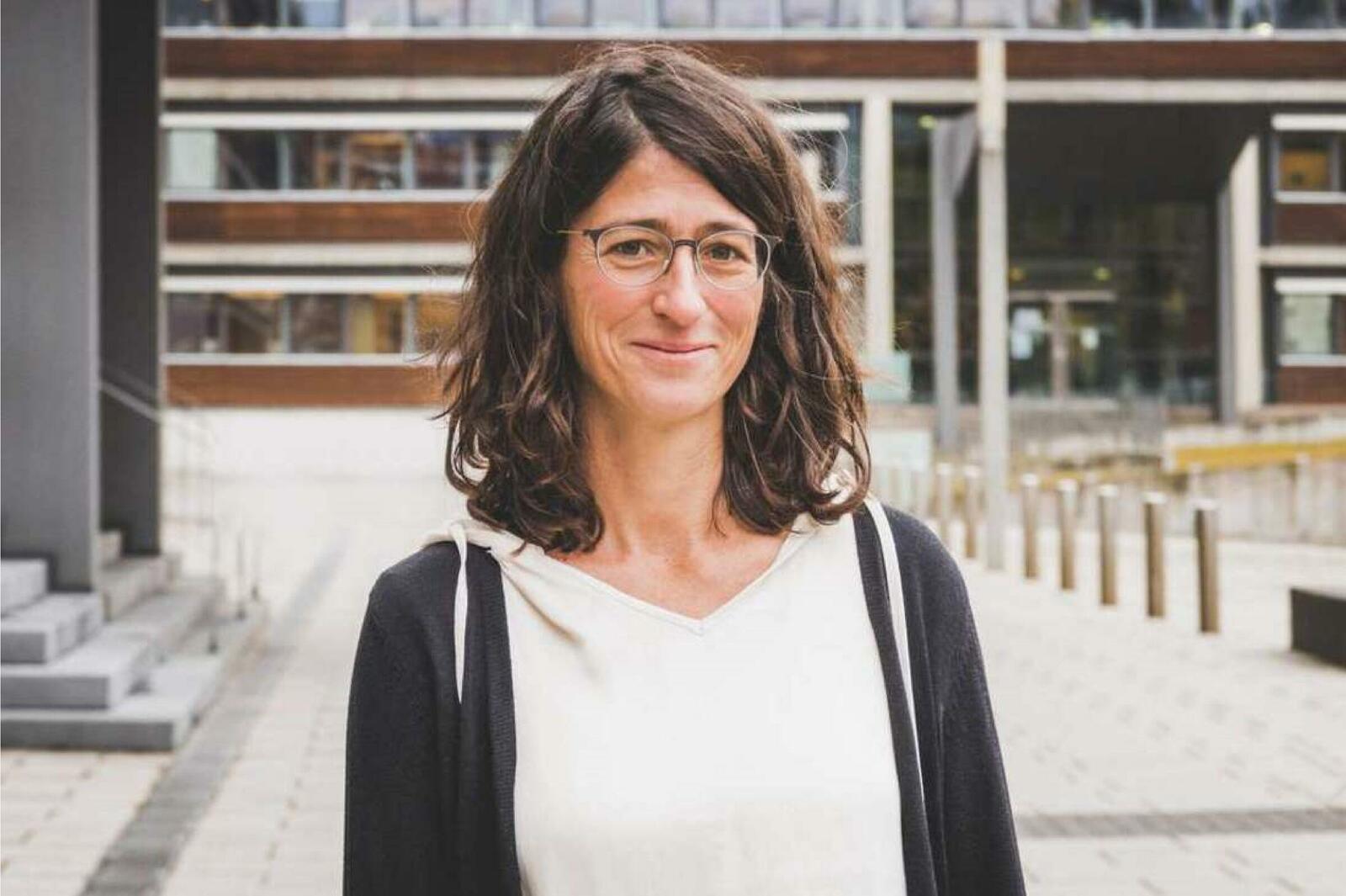 Staatssekretärin Prof. Dr. Barbara Schönig
