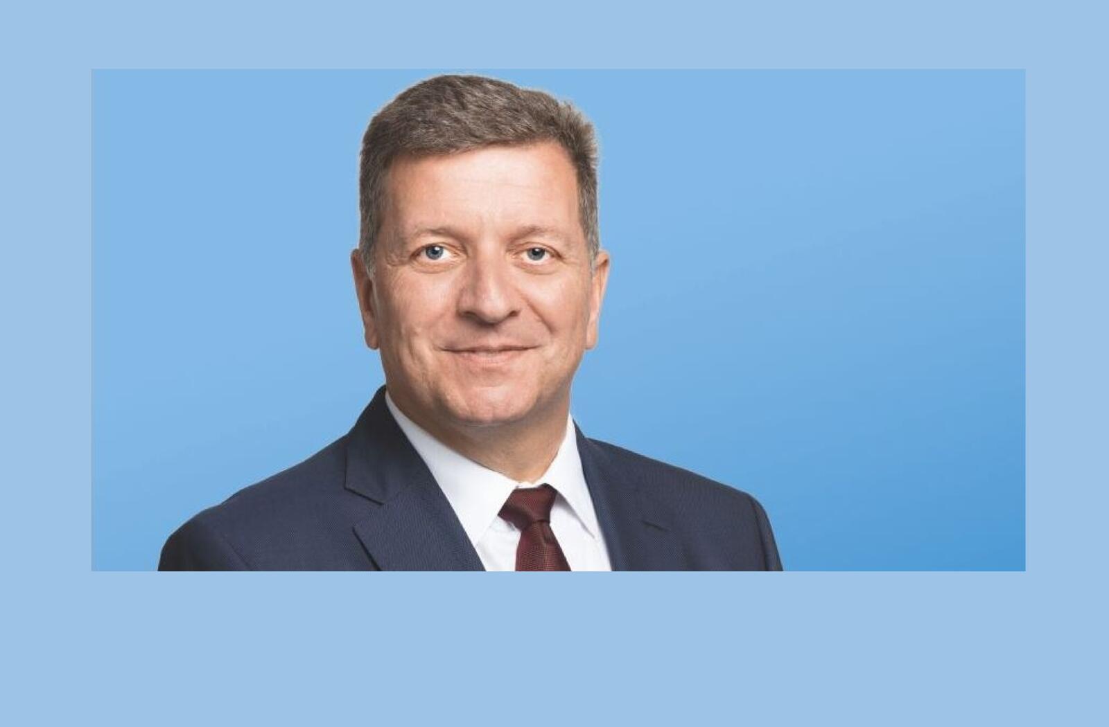 Neuer Chef im Bayerischen Verkehrsministerium: Christian Bernreiter
