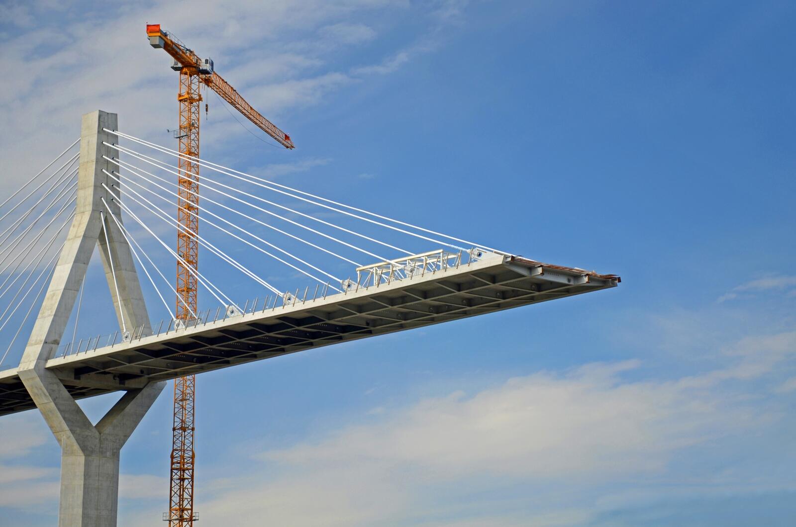 Endlich den Sanierungsstau bei Autobahnbrücken auflösen – VBI legt ein eigenes Positionspapier vor.