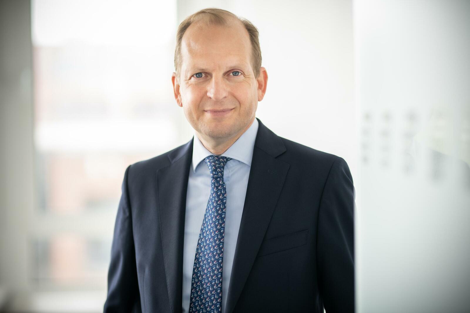 Daniel Strücker ist neuer Präsident der Bauindustrie NRW
