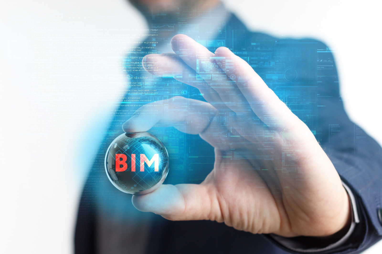 Neues BIM-Portal des Bundes: die neue Plattform soll dabei helfen, baurelevante Akteure bei der Implementierung der BIM-Methodik zu unterstützen.