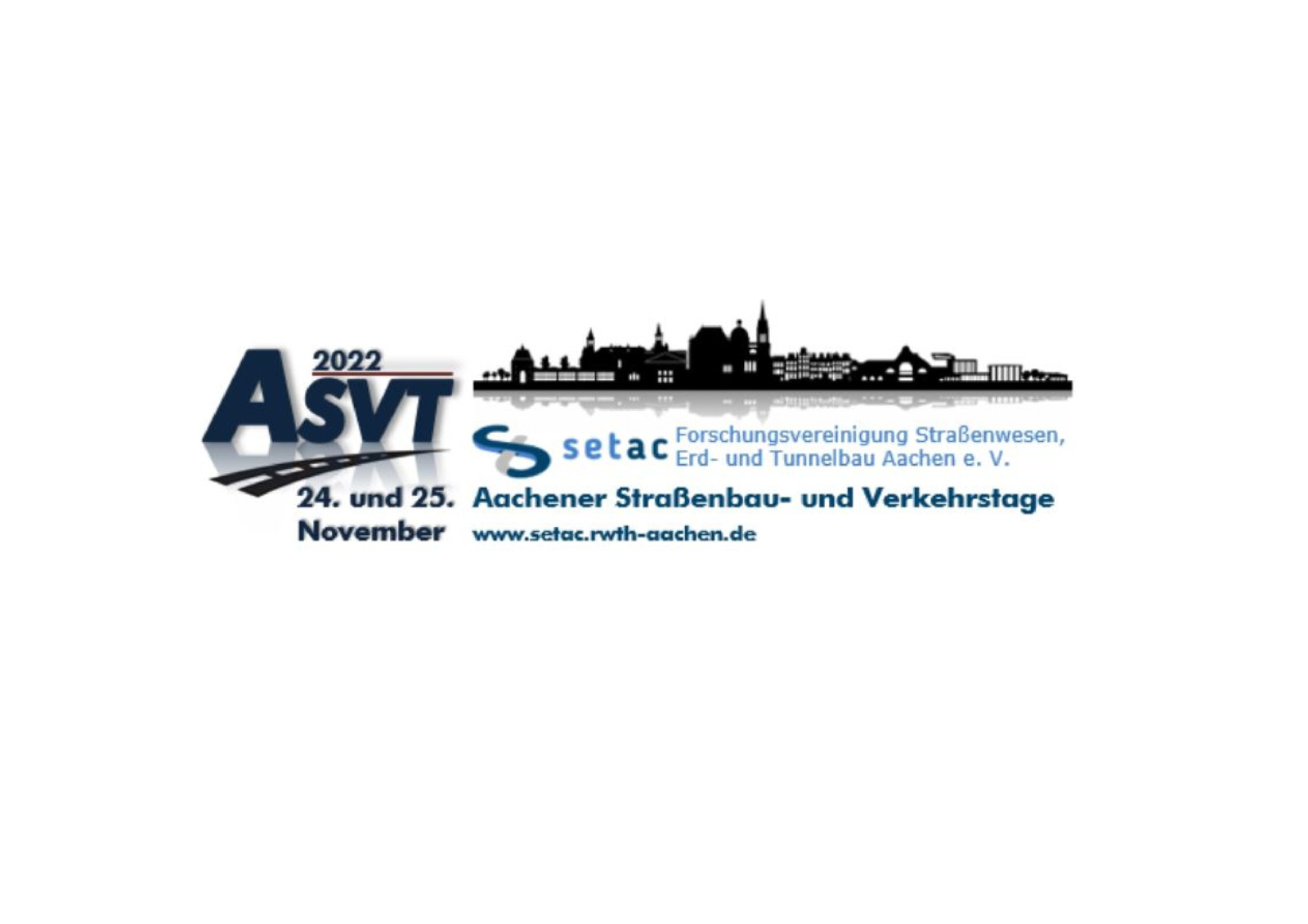Die ASVT 2022 finden wieder im Super C der RWTH Aachen statt