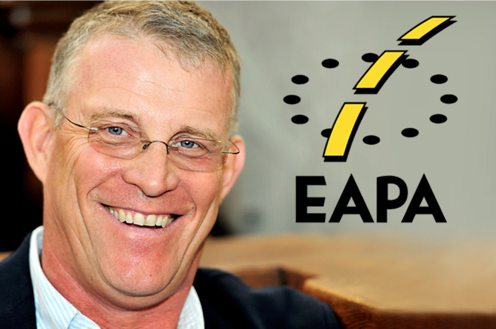Ralf Pomp hat die Präsidentschaft des europäischen Asphaltverbandes EAPA übernommen
