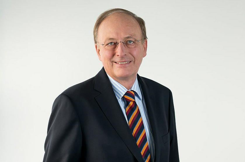 ZDB-Präsident Reinhard Quast erklärt Rücktritt.