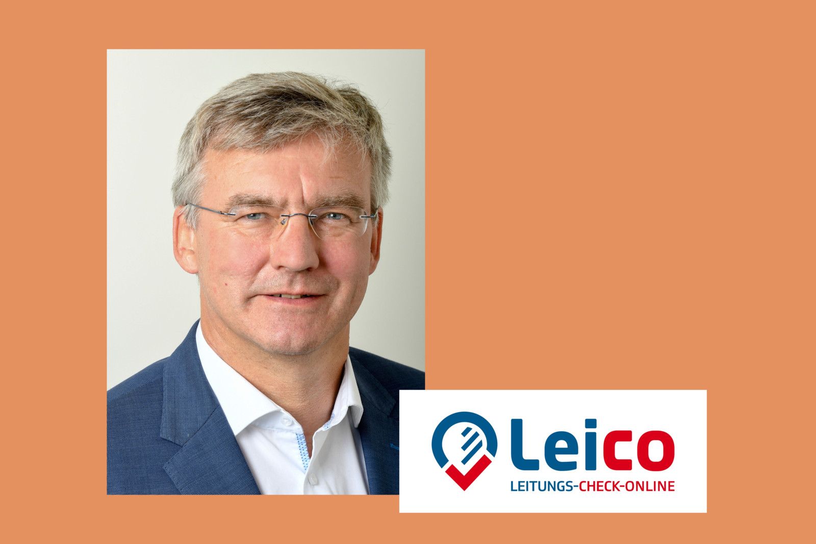 „Wir wollen mit neuem Namen und neuer Marke unsere führende Position insbesondere im gesamtdeutschen Umfeld noch deutlicher und nachdrücklicher bewusst und bekannt machen“, so infrest-Geschäftsführer Jürgen Besler zum geplanten Launch von Leico.