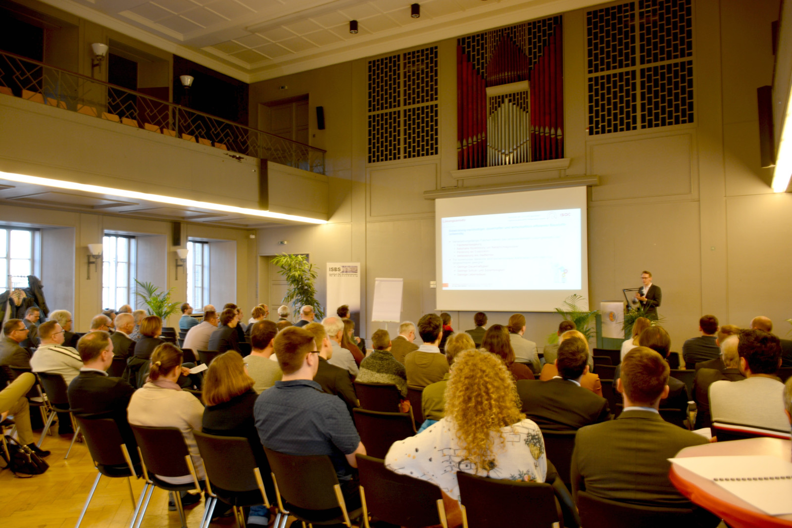 2024 findet die Vortragsveranstaltung „Straßenbau Aktuell“ in Braunschweig statt