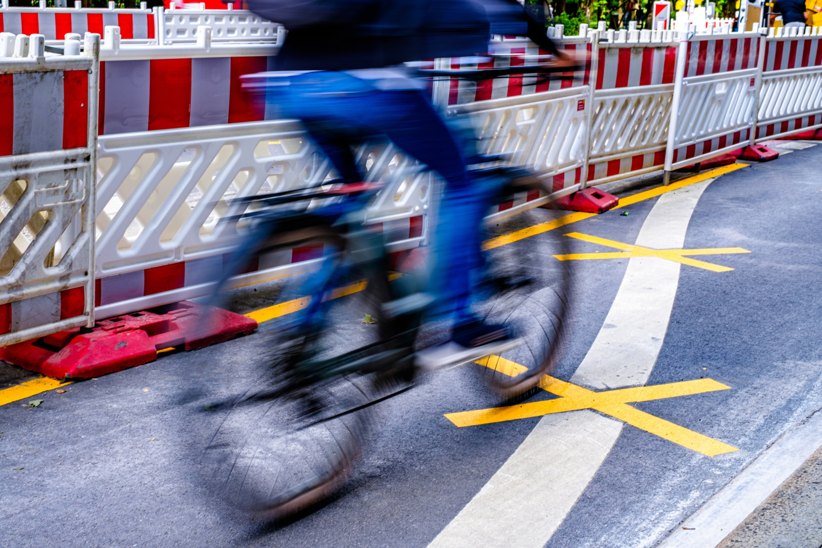 Baden-Württemberg will 2024 mehr Radwege bauen